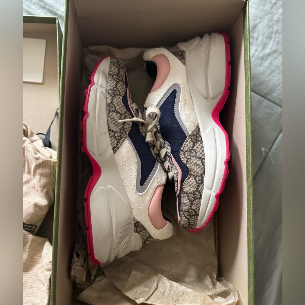 Gucci‎ rhyton sneakers